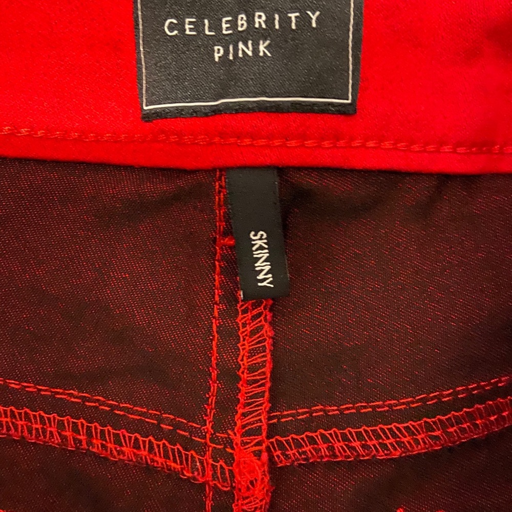 Celebrity Pink Jeans